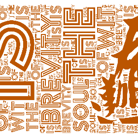 Word2art Wallpapers-Brevity is the soul of wit